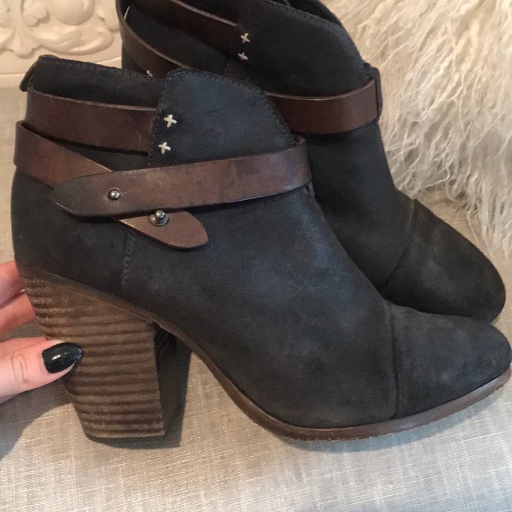 RAG & BONE booties - Picture 2 of 5